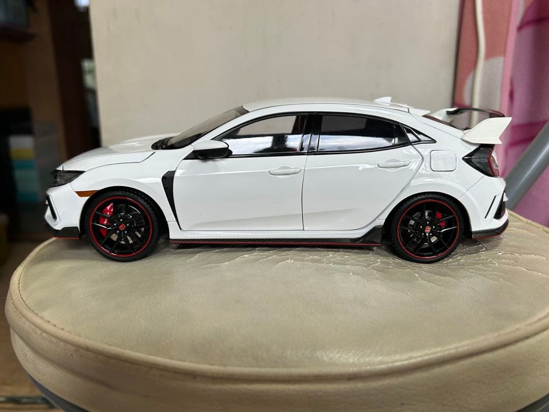 1/18LCDホンダシビックタイプR