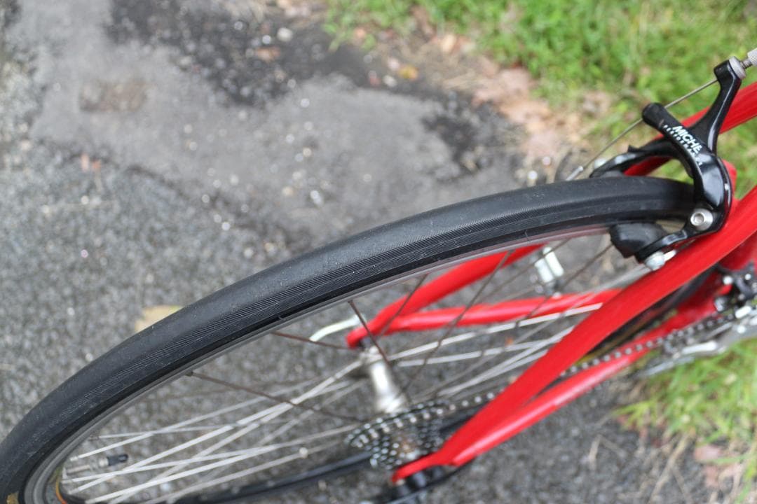 FONDRIEST 「フォンドリエスト」 MEGA ロードバイク（引き取り限定）