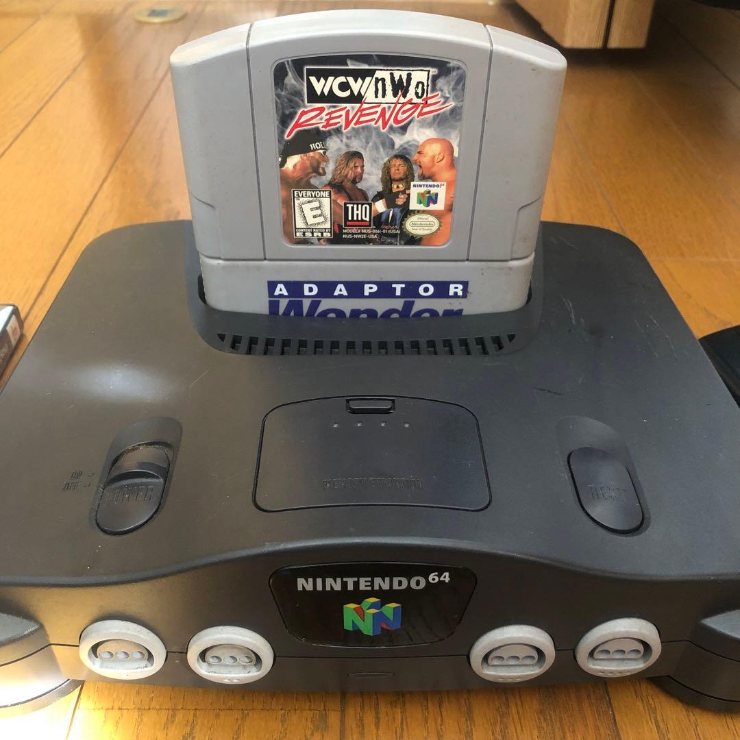 バーチャルプロレスアメリカ輸入版　激レア‼️