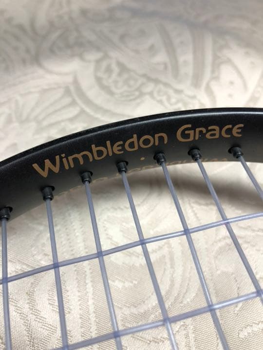 硬式テニスラケット＆ケース