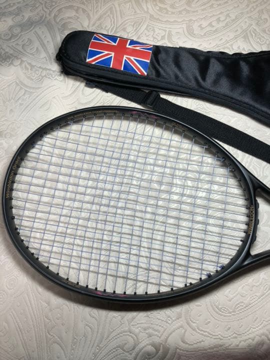 硬式テニスラケット＆ケース