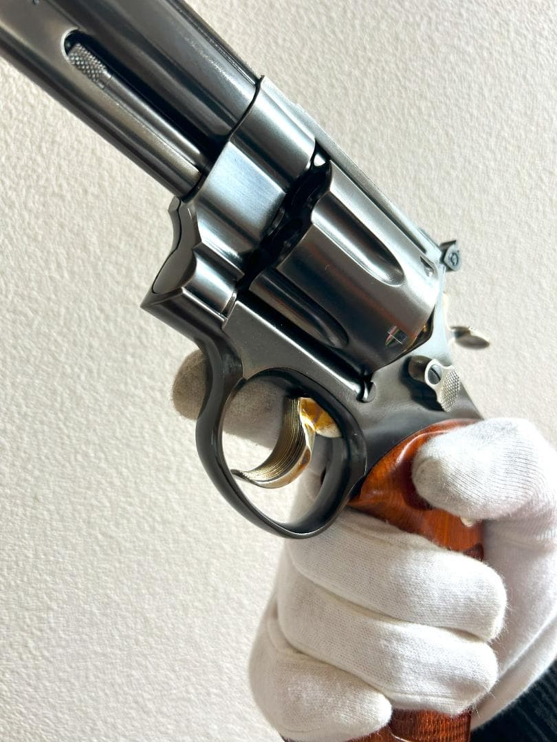 【希少】タナカ Ｍ29 ビンテージジュピターフィニッシュ DXセット ダーティH