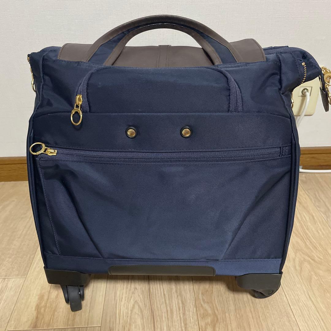 カナナプロジェクト　キャリーケース　キャリー　多機能キャリー