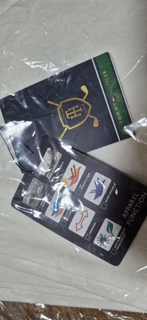   トミーヒルフィガー ゴルフ パンツ