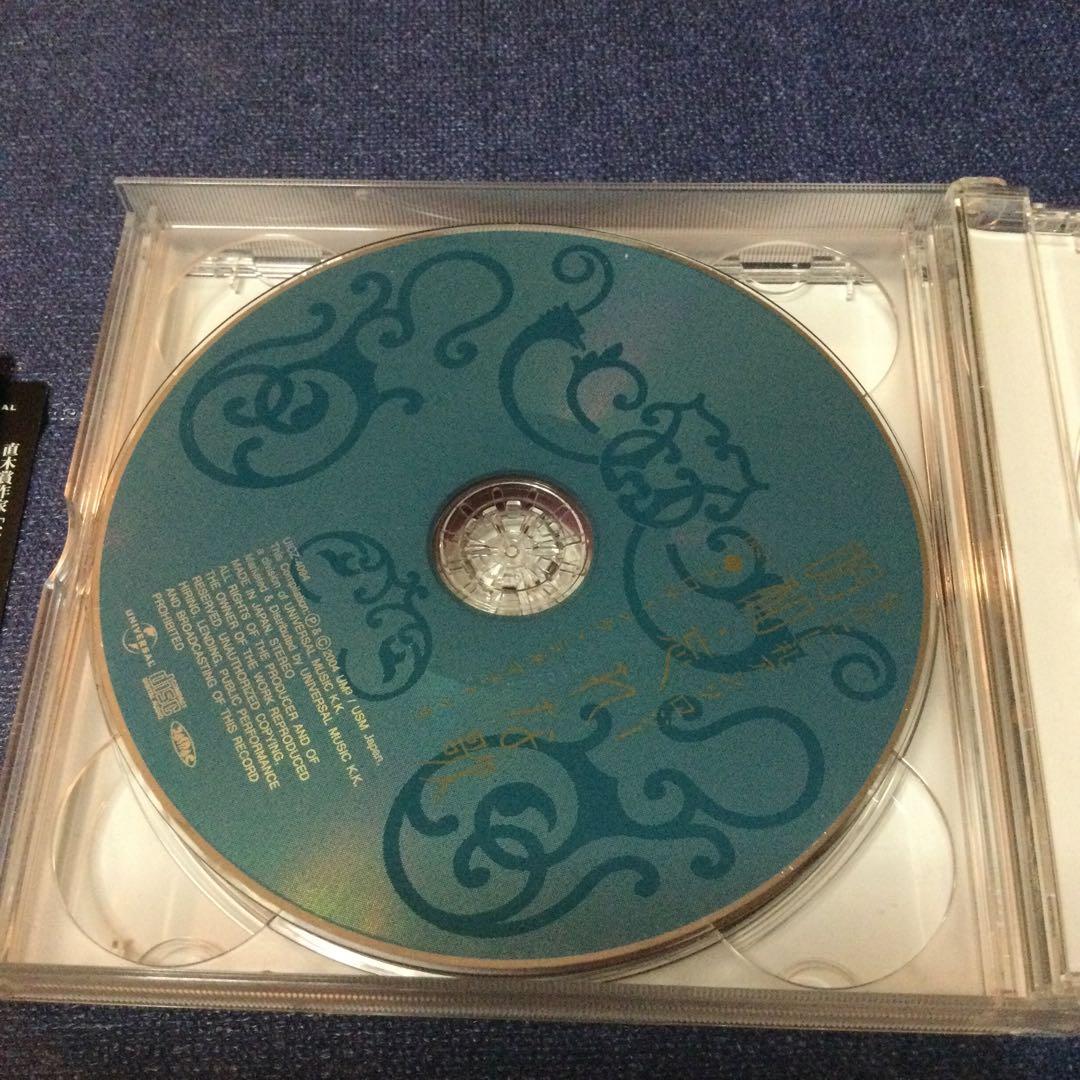 CD 邦楽　昭和 忘れな歌～なかにし礼 .アンソロジー～　歌謡曲