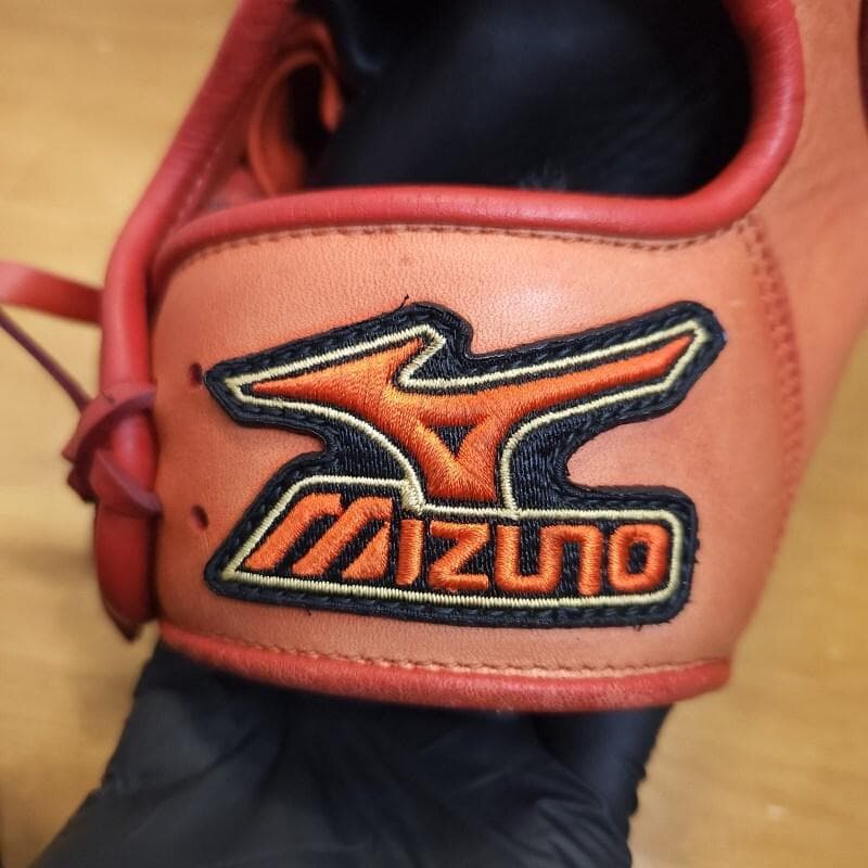 ミズノ MIZUNO ガチ Gachi 限定 ファーストミット 軟式グローブ