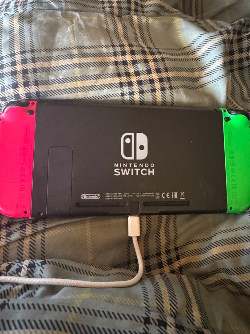 Switch本体のみ