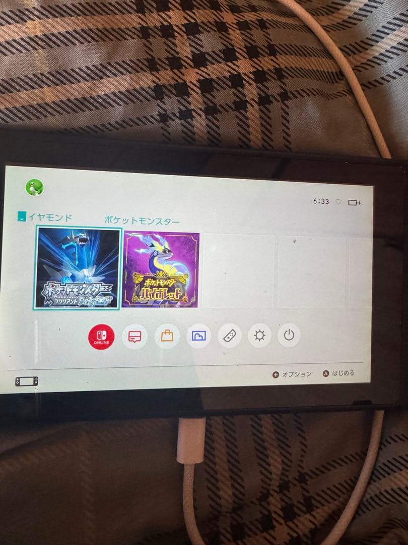 Switch本体のみ