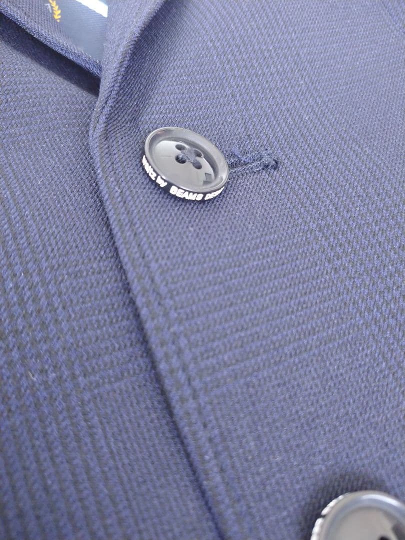 waltz BEAMSデザイン スーツ セット