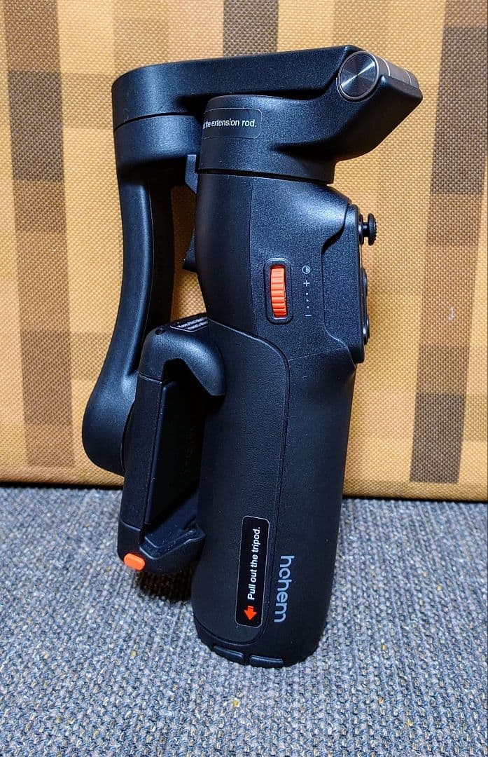 hohem V3 ジンバル