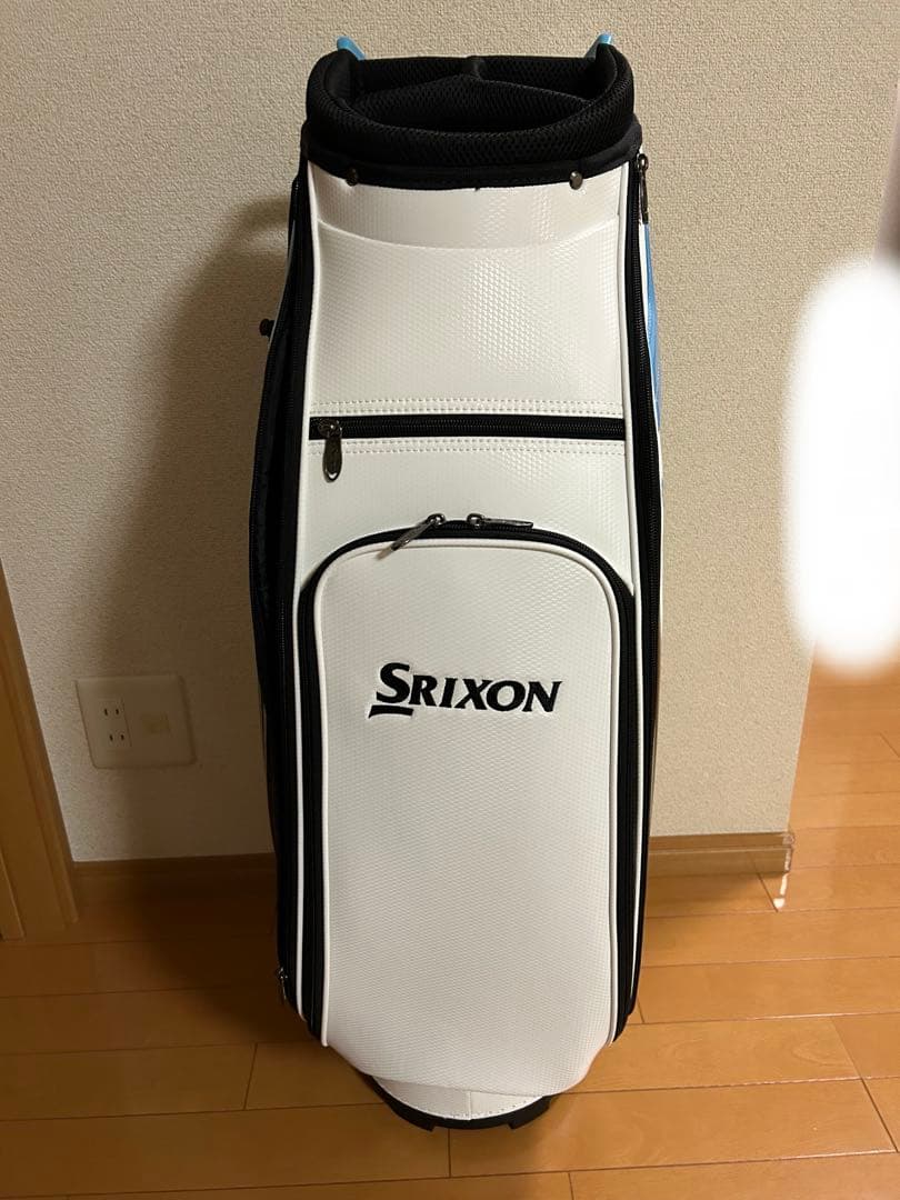 ★新品★スリクソンキャディバッグ Srixon GGC-S166 ゴルフバッグ