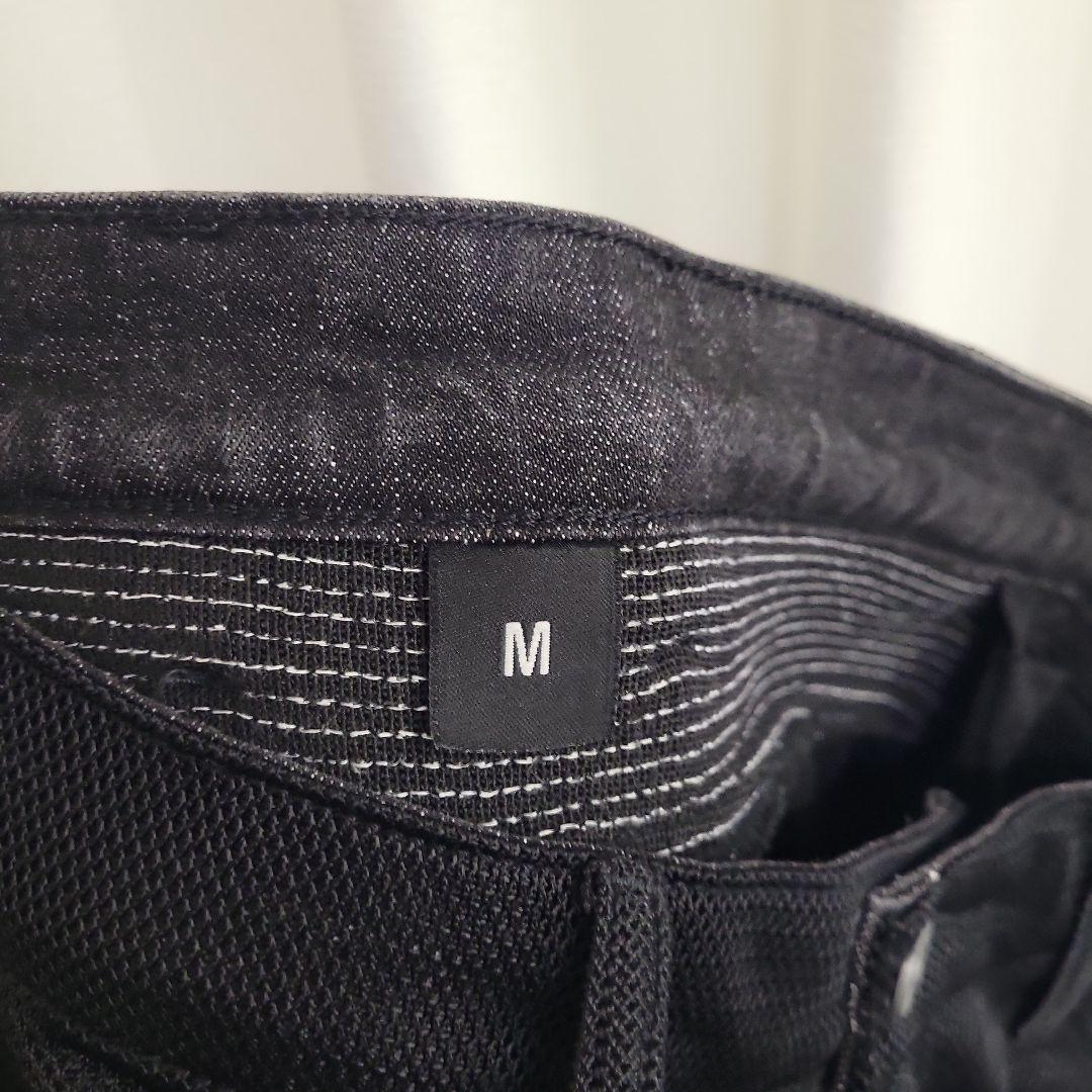 デグナー ヒートガード付きメッシュパンツ DP-33A ブラック Mサイズ