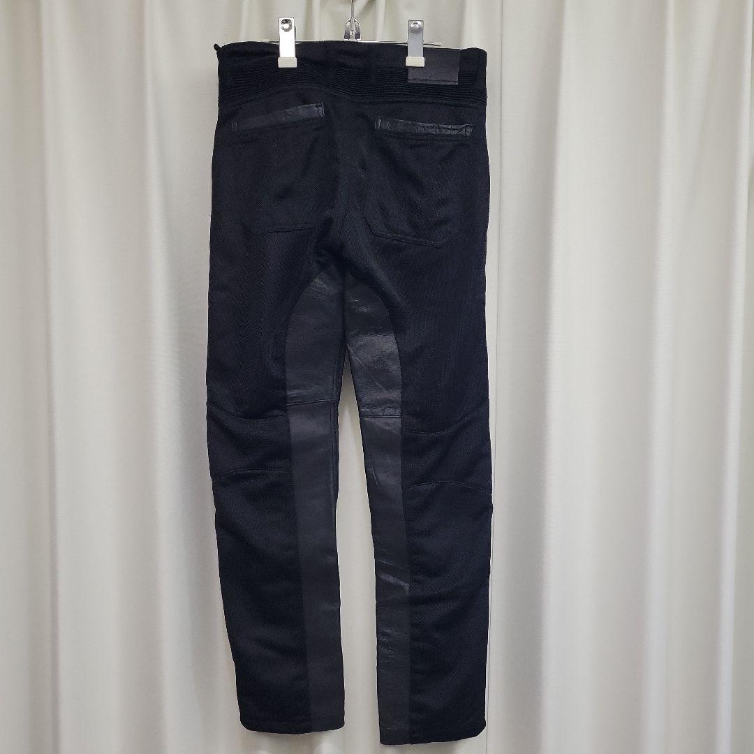 デグナー ヒートガード付きメッシュパンツ DP-33A ブラック Mサイズ