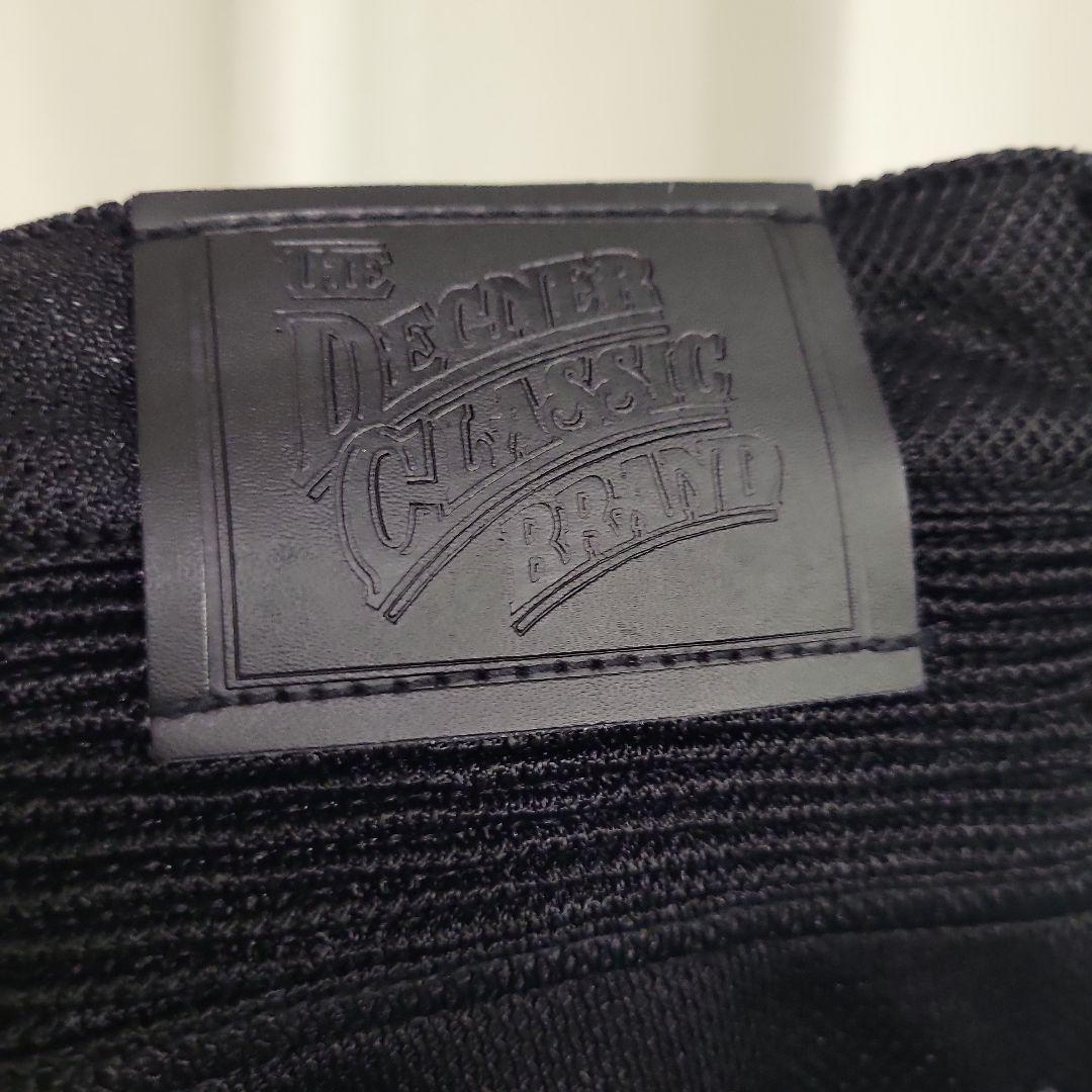 デグナー ヒートガード付きメッシュパンツ DP-33A ブラック Mサイズ