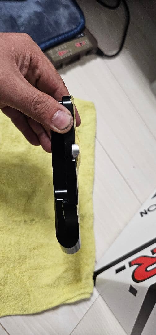 RPM キャリパー サポート ラジアル 100mm シグナスなど