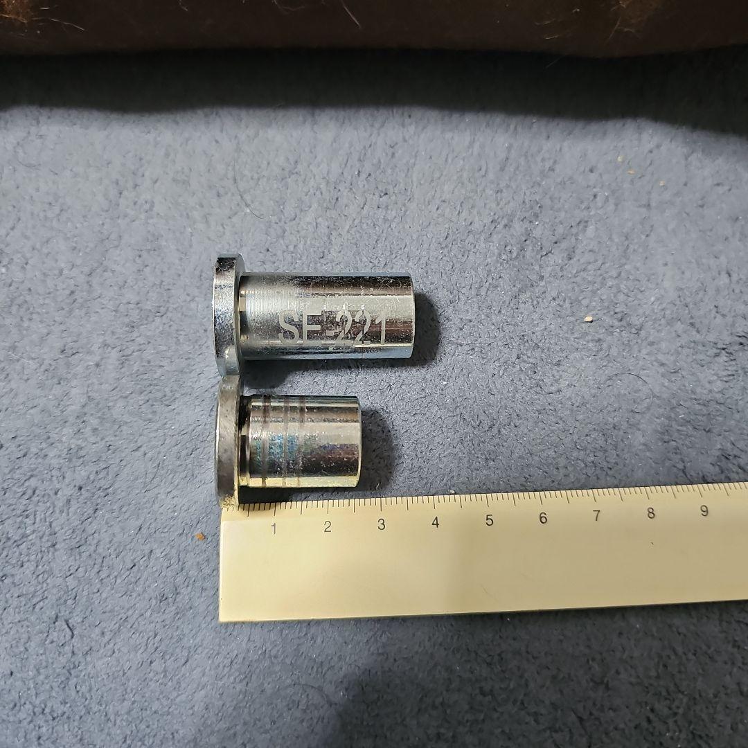 RPM キャリパー サポート ラジアル 100mm シグナスなど