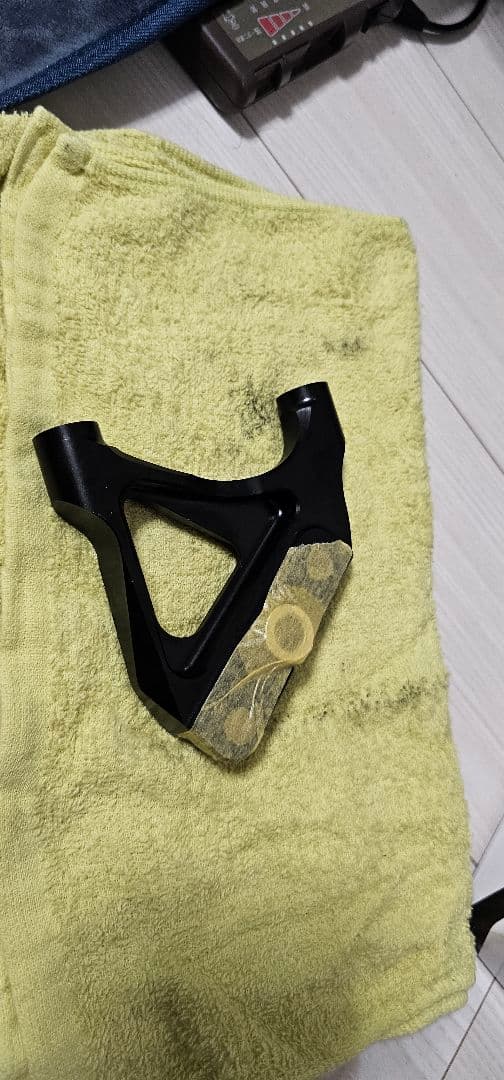 RPM キャリパー サポート ラジアル 100mm シグナスなど