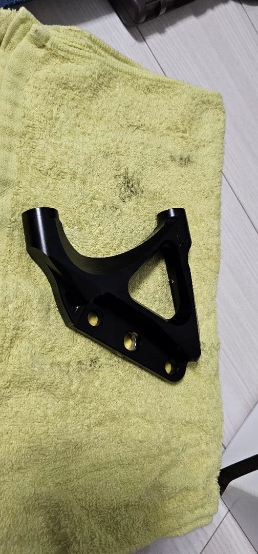 RPM キャリパー サポート ラジアル 100mm シグナスなど