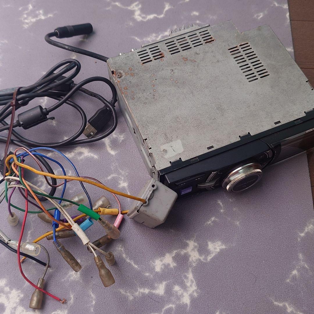 ALPINE USB オーディオ