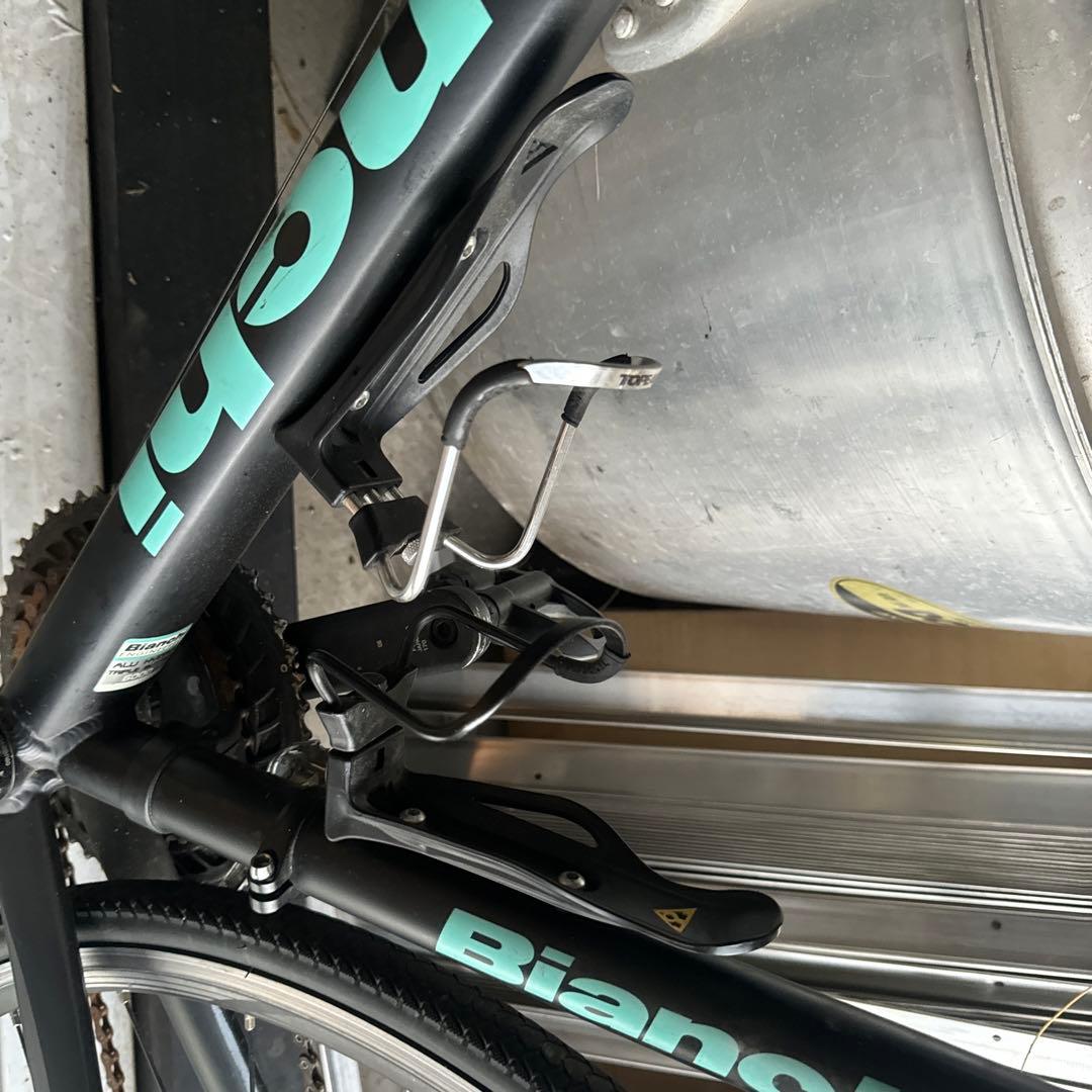 再出品　ロード　bianchi ビアンキ
