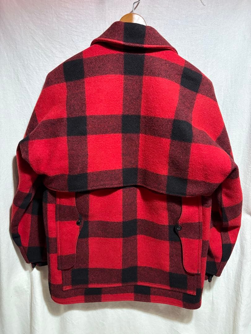 80'sFILSON フィルソンダブル マッキーノ クルーザーUSA製