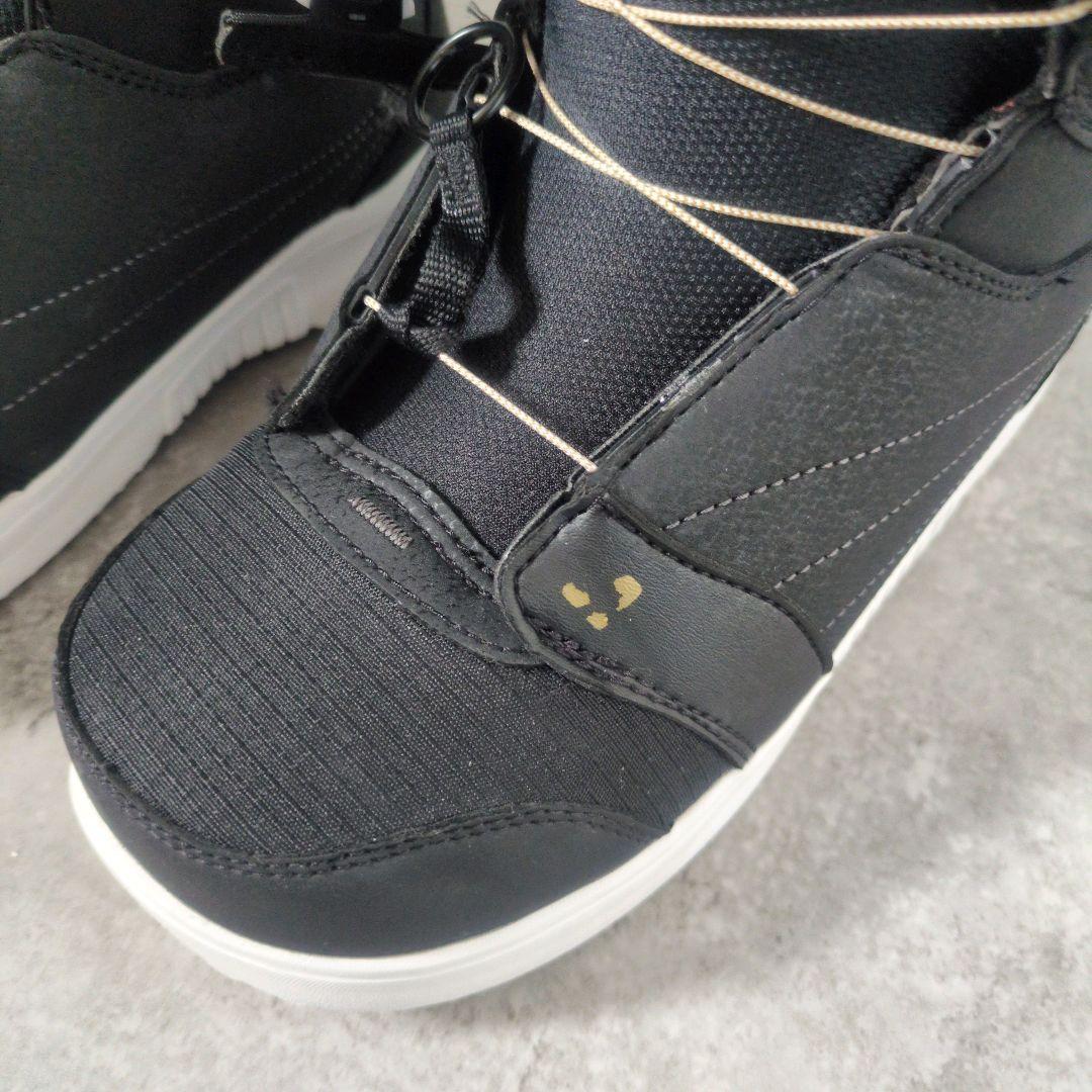 SALOMON スノーボードブーツ PEARL BOA 24-25モデル