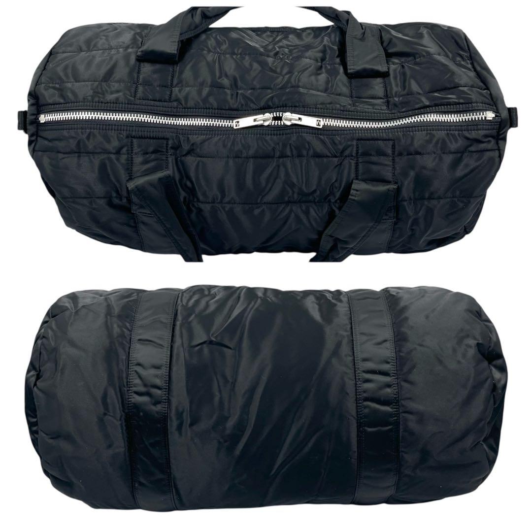 【極美品】 ポーター ボストンバッグ 2way Mサイズ ブラック 入手困難