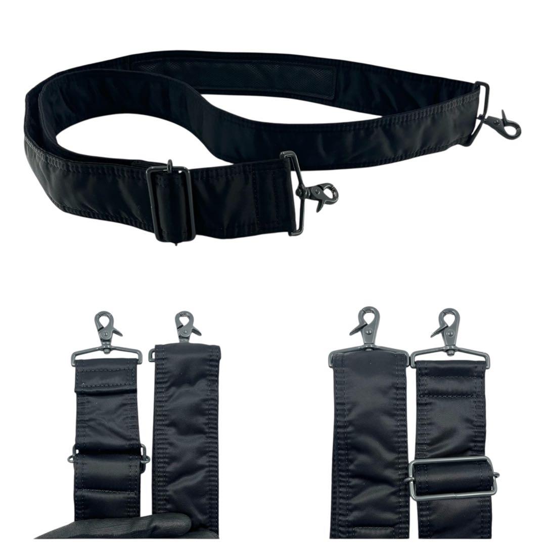 【極美品】 ポーター ボストンバッグ 2way Mサイズ ブラック 入手困難