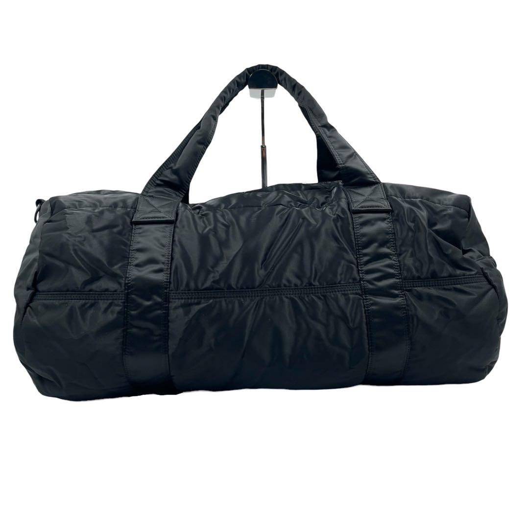 【極美品】 ポーター ボストンバッグ 2way Mサイズ ブラック 入手困難