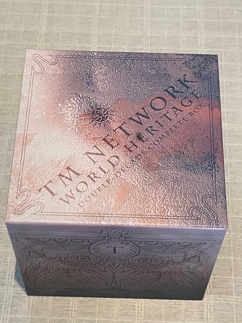 邦楽 \\"WORLD HERITAGE\\" DOUBLE-DECADE COMPLET