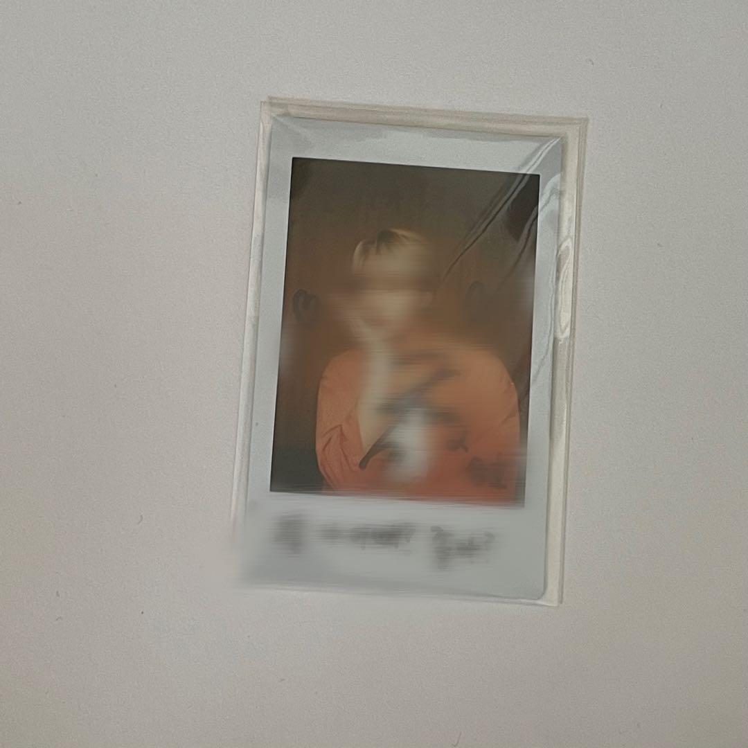 CMDM chaser シフン スンホ ヨントンポラロイド