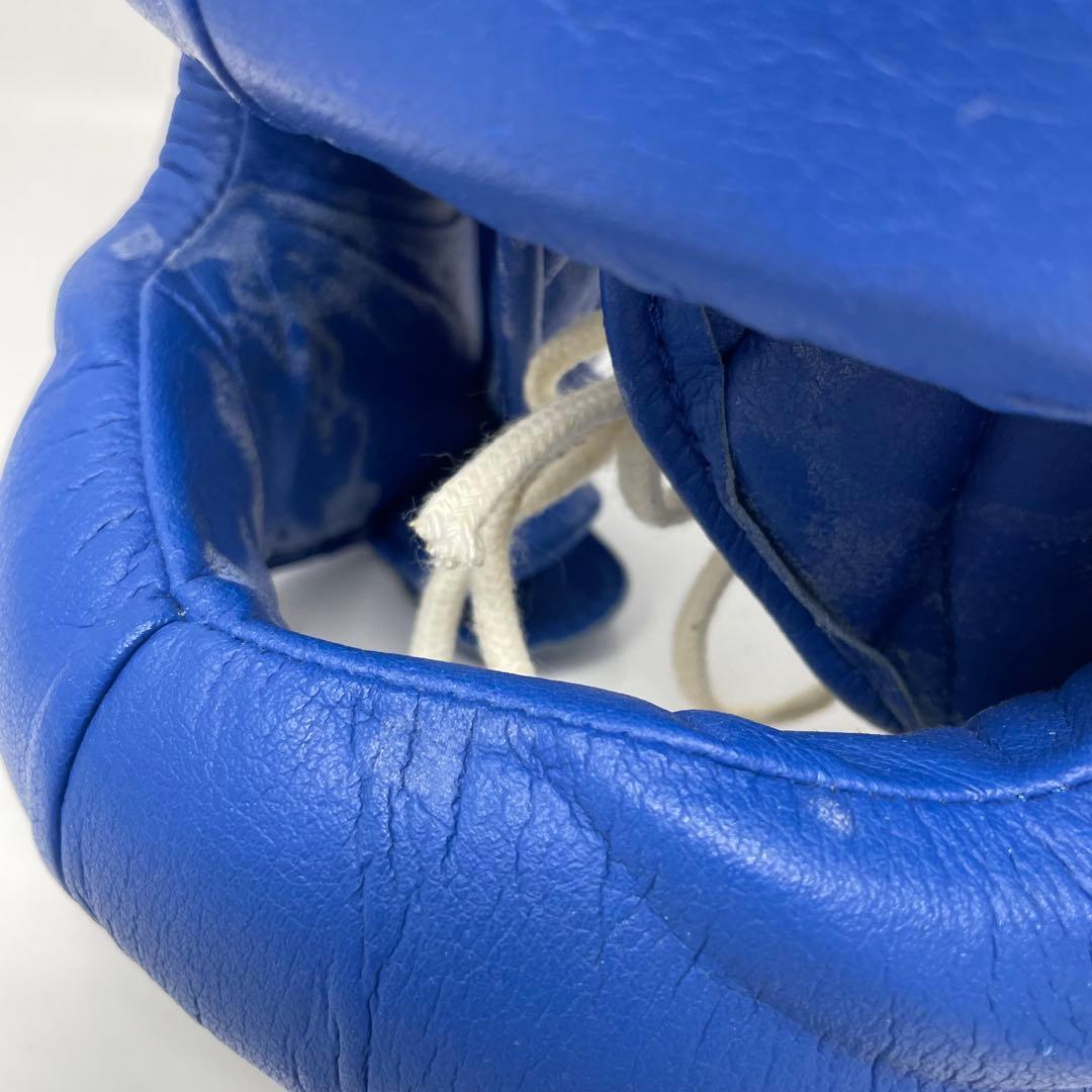 winning ウイニング ヘッドギア レザー 本革 Lサイズ