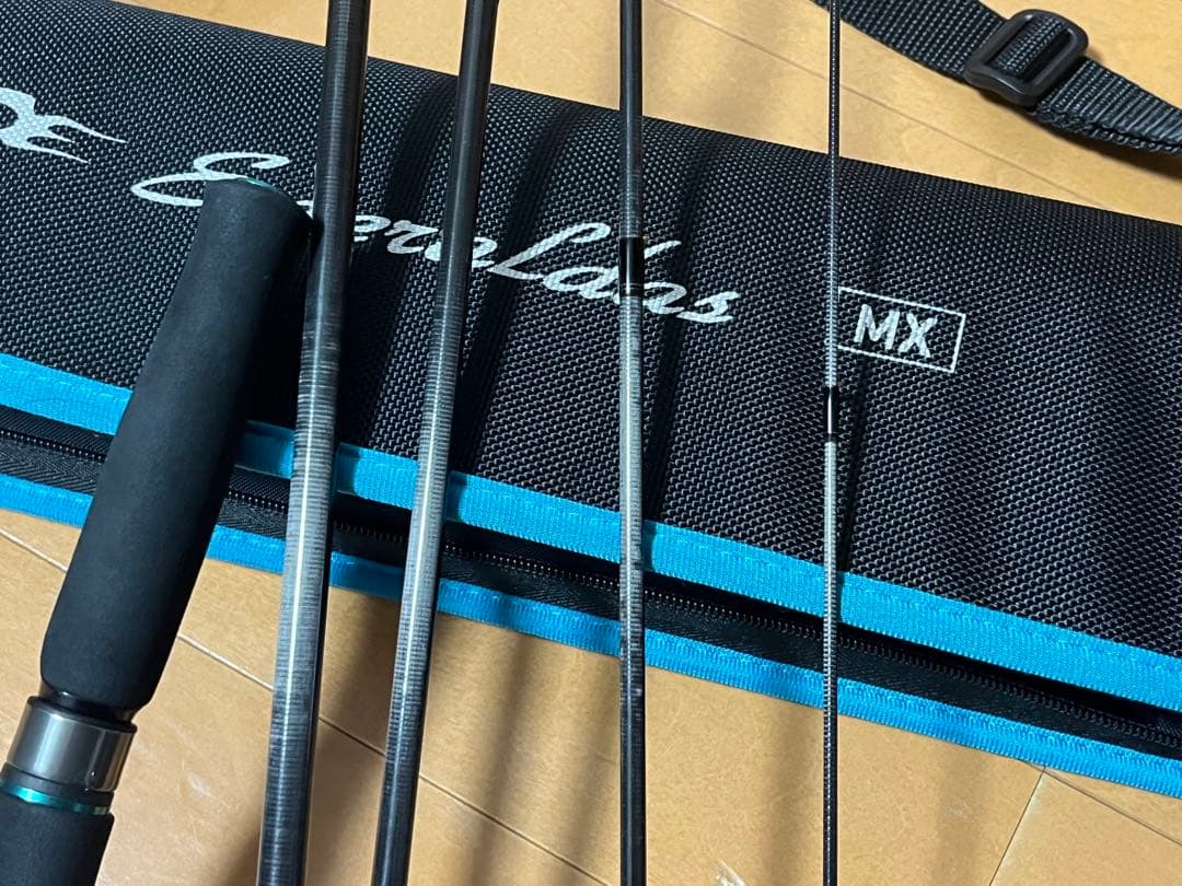 ダイワ　エメラルダスMX 84ML-5