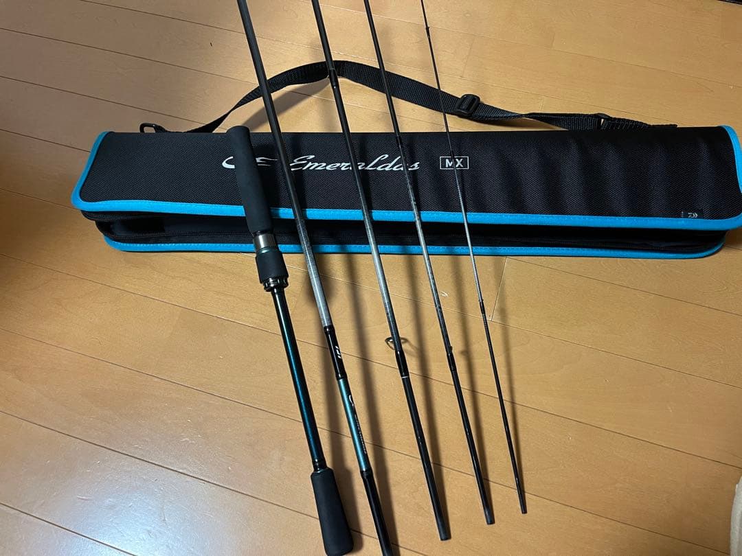 ダイワ　エメラルダスMX 84ML-5