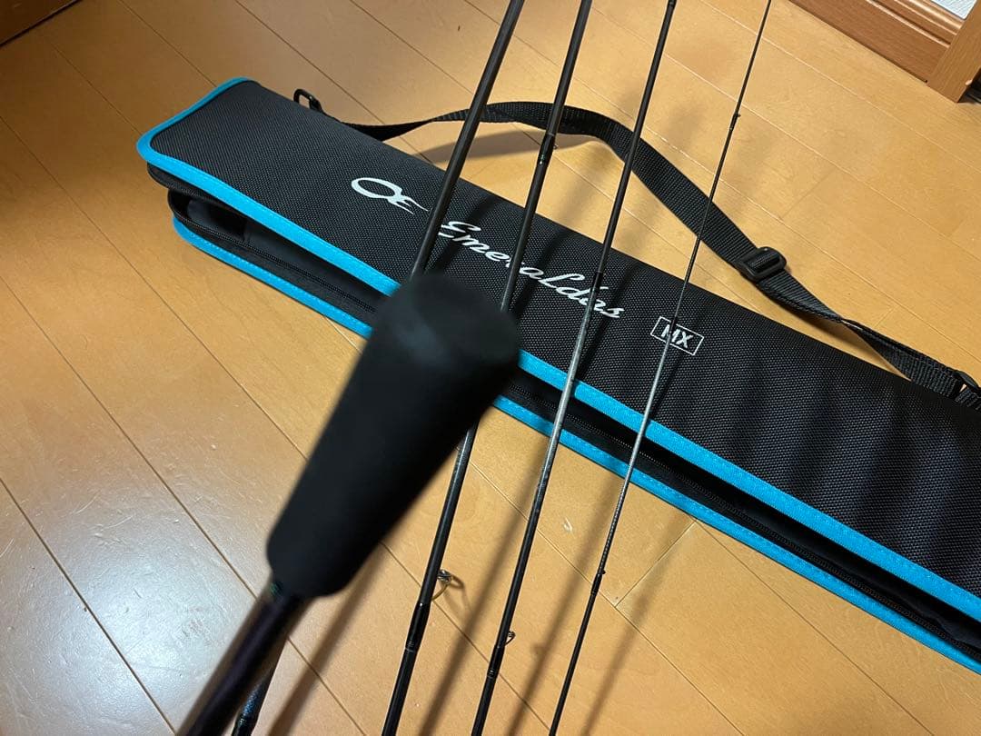 ダイワ　エメラルダスMX 84ML-5