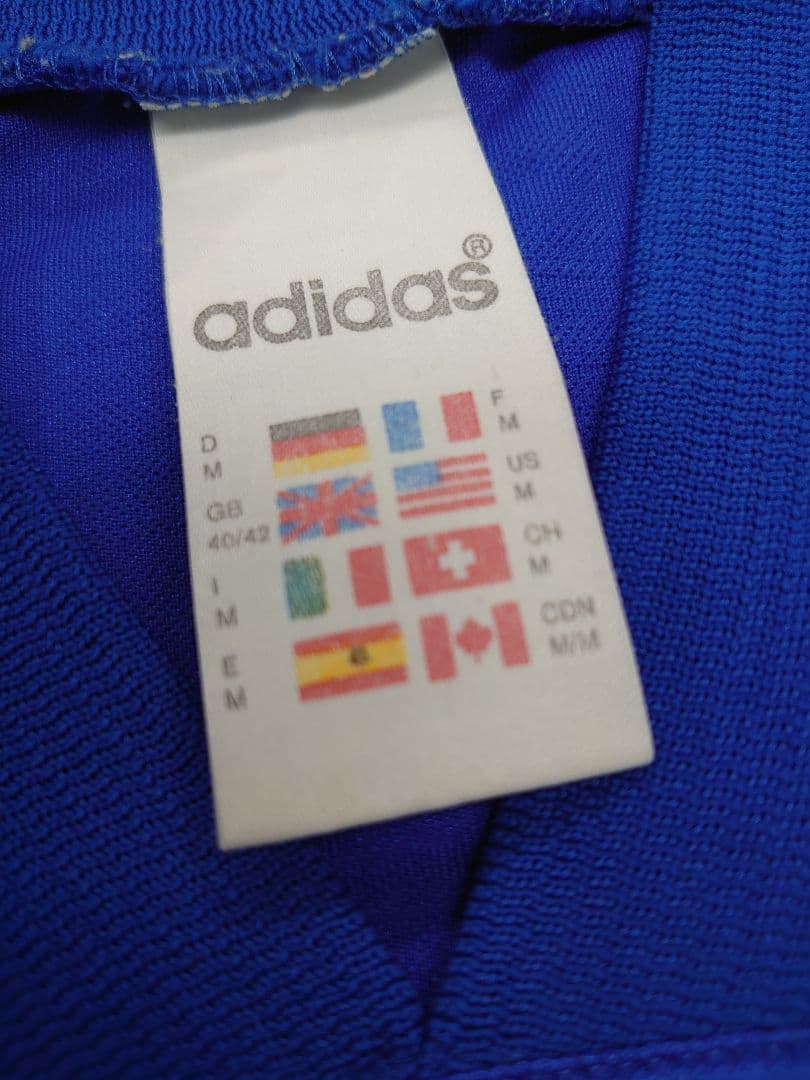 92 フランス代表 ホーム 半袖 ユニフォーム