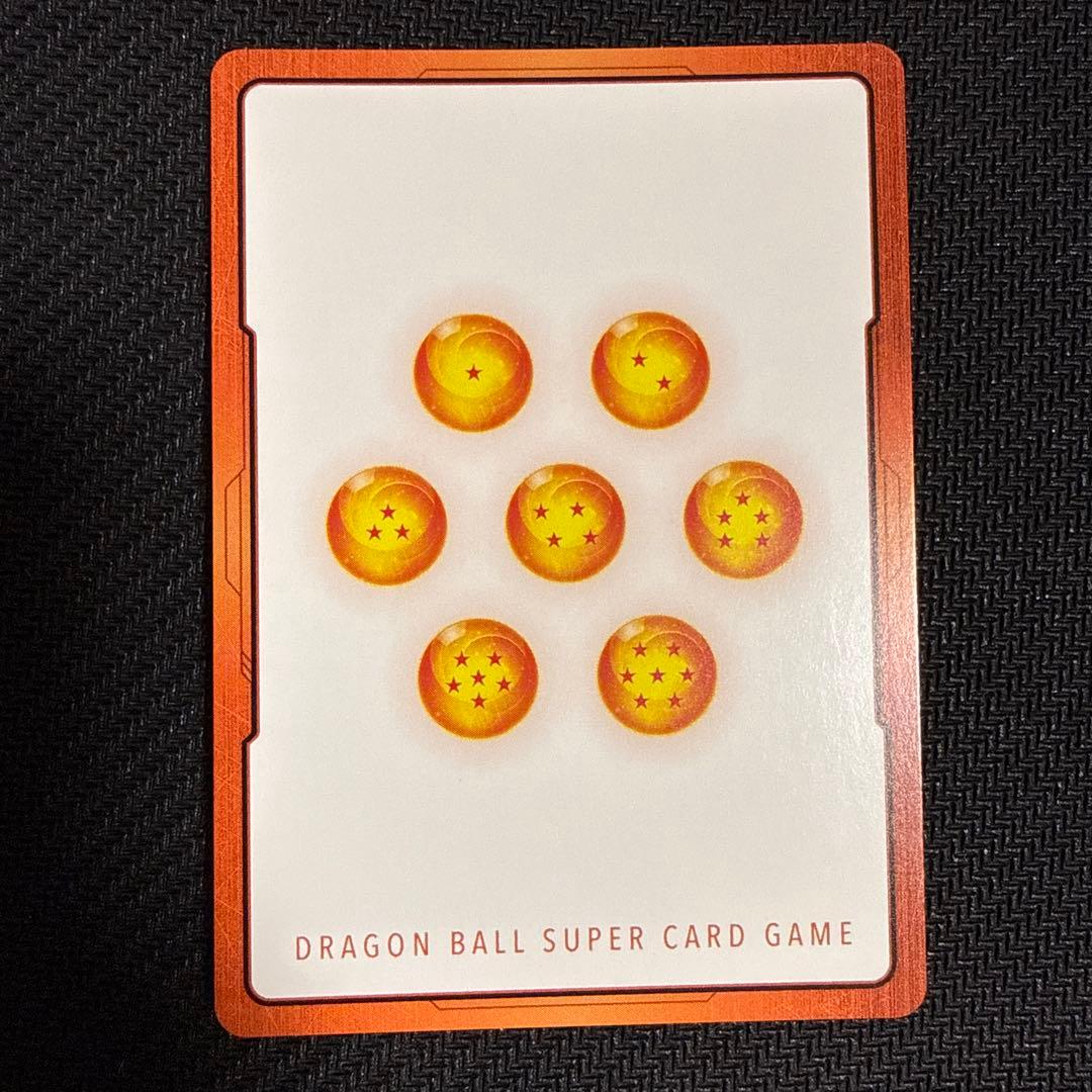 エナジーマーカー 18巻 表紙 金 ドラゴンボール フュージョンワールドE-53