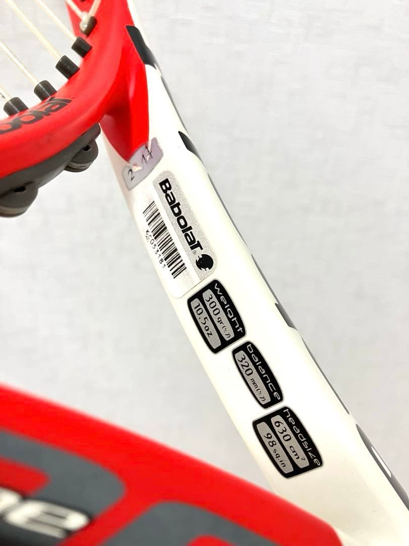 Babolat バボラ 98 300g アエロ　ストーム　aero storm