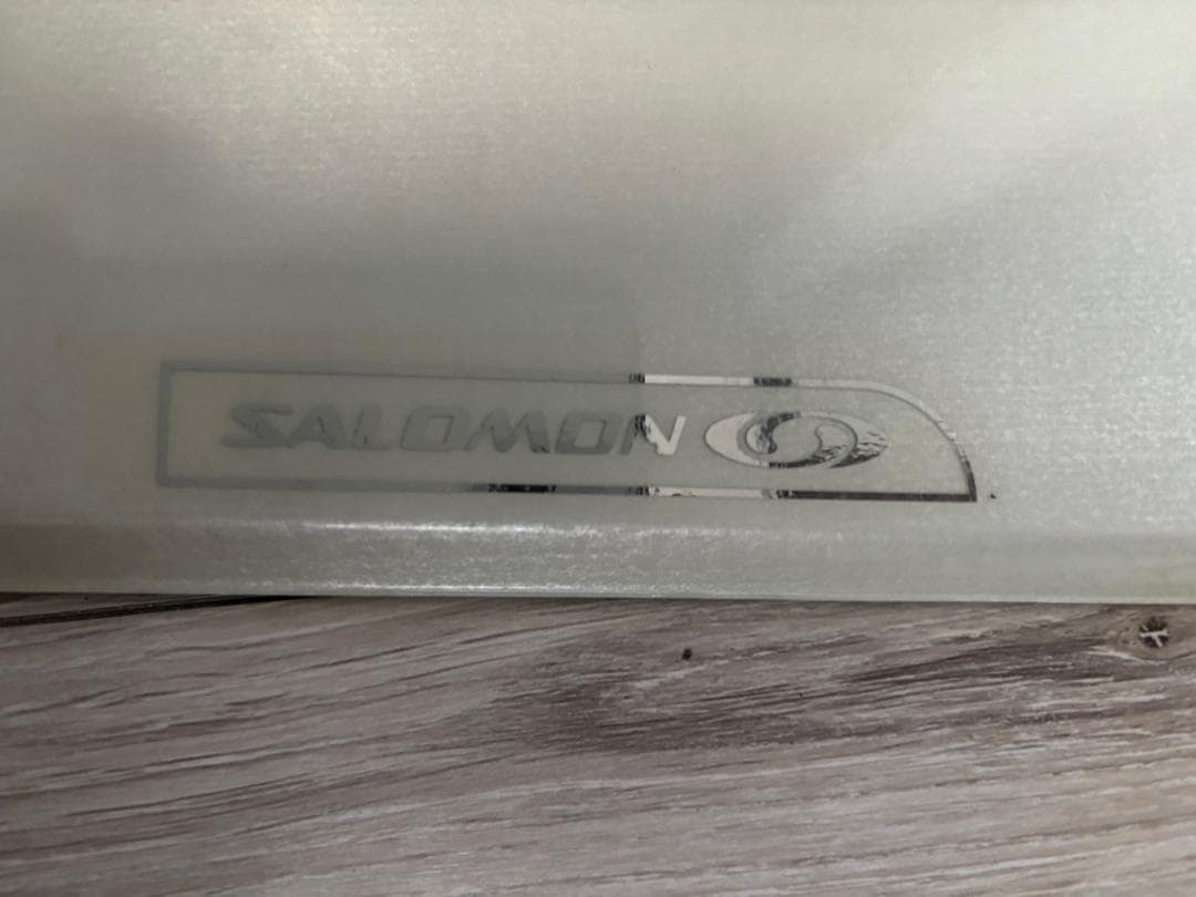 SALOMON スノーボードIVY 144 & ビンディングANTIDOTE