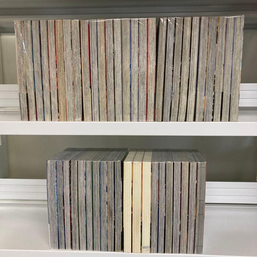 ブラッククローバー全巻＋外伝 1224-5