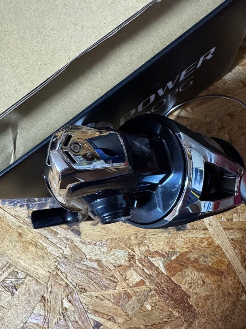 SHIMANO TWIN POWER SW8000PG スピニングリール