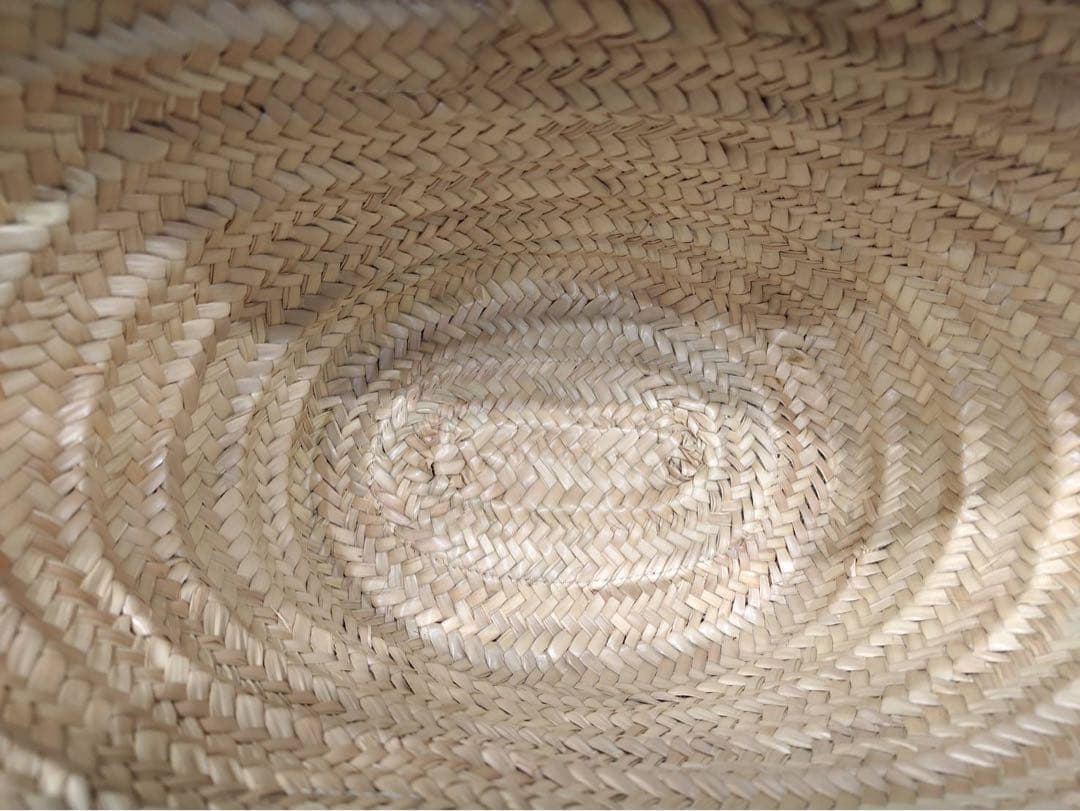 Chloe SENSE クロエ　センス　バスケット トートバッグ　かごバッグ