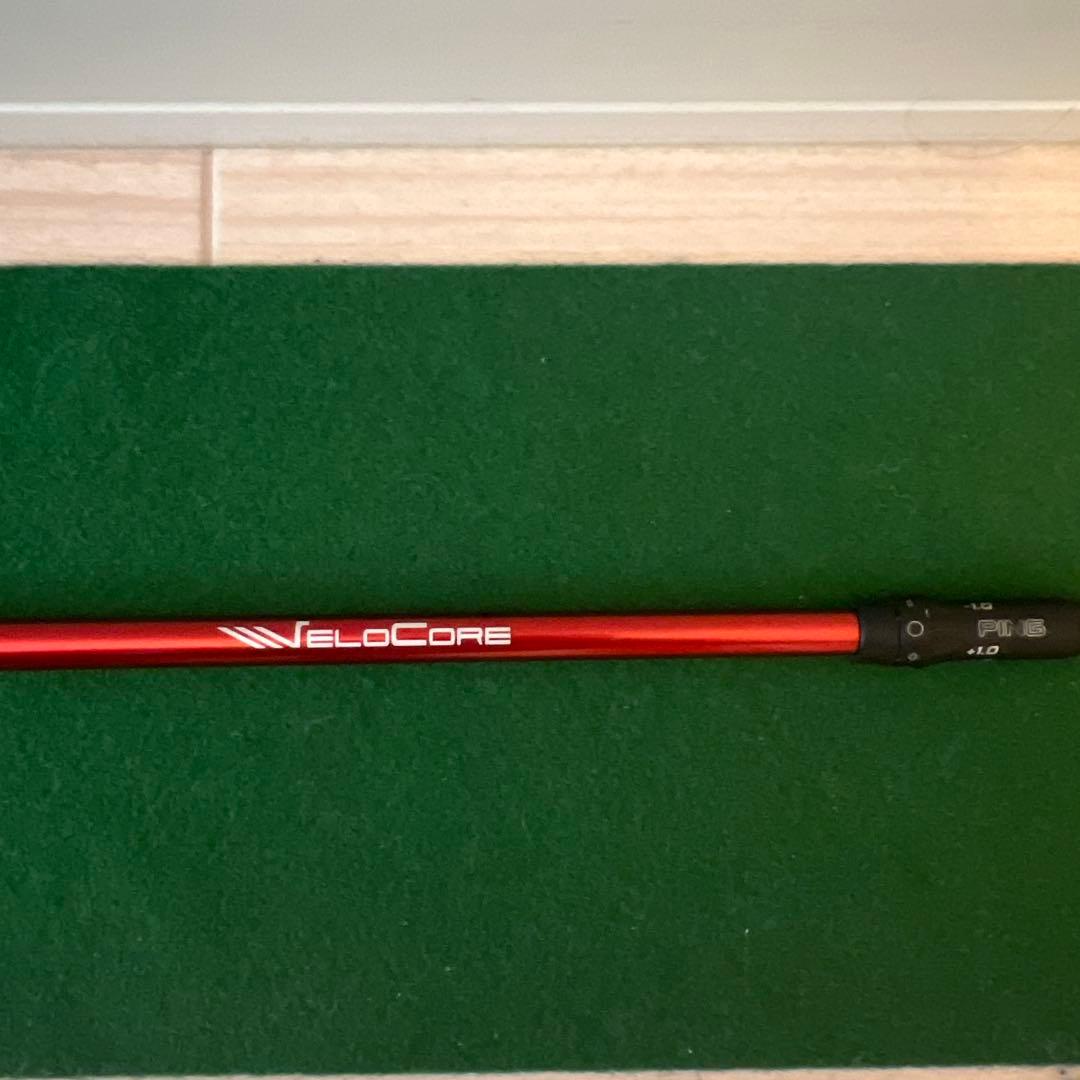 初代ベンタスレッド 6S ドライバー用 PINGスリーブ