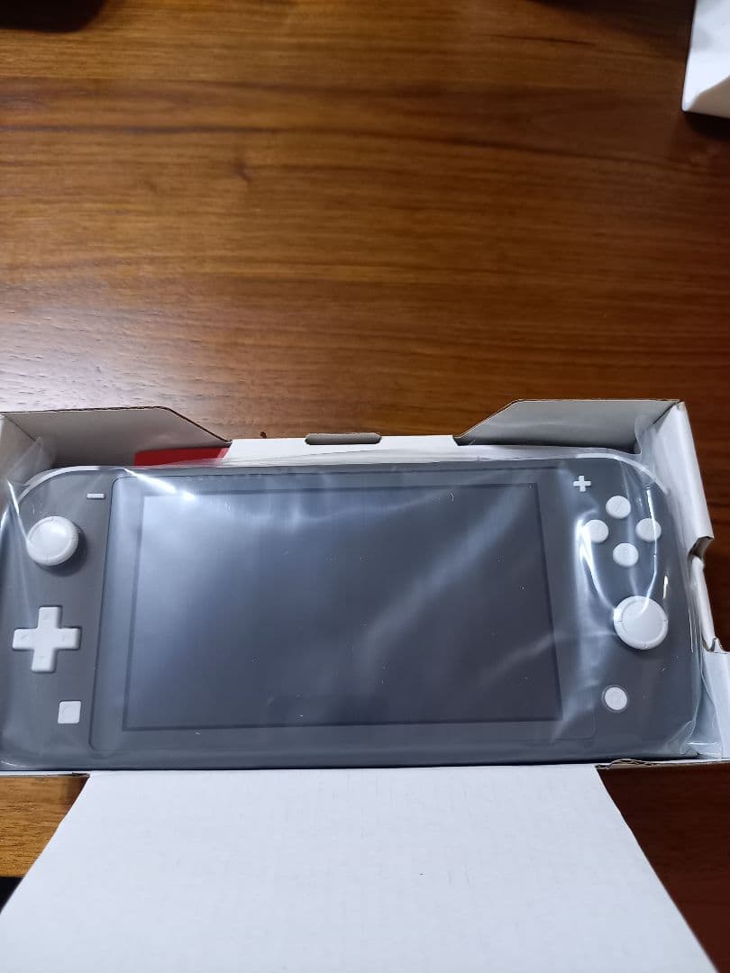 Nintendo Switch Lite 本体 (購入日 :R7.7.23)