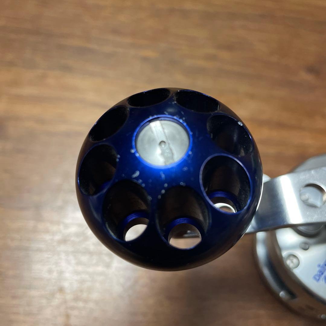 DAIWA ダイワ 両軸リール ソルティガ　 Z20 　右巻き