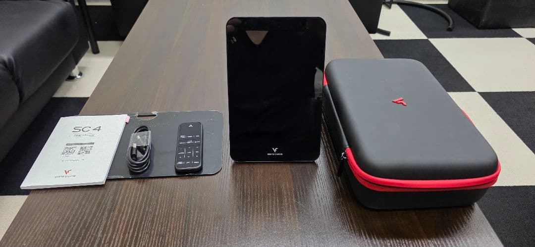 ゴルフ用距離計 SC4 専用ケース付き