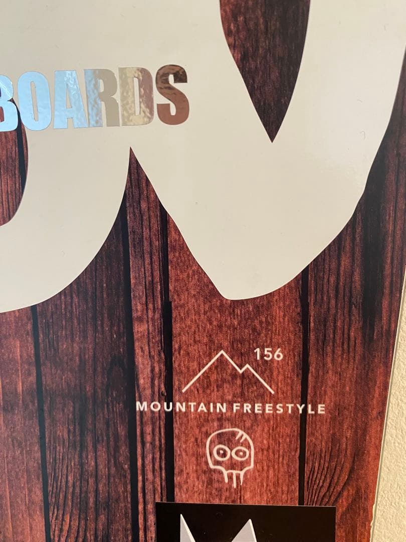 スノーボード NOVEMBER ARTFREEDOM UNION SUPER FORCE M