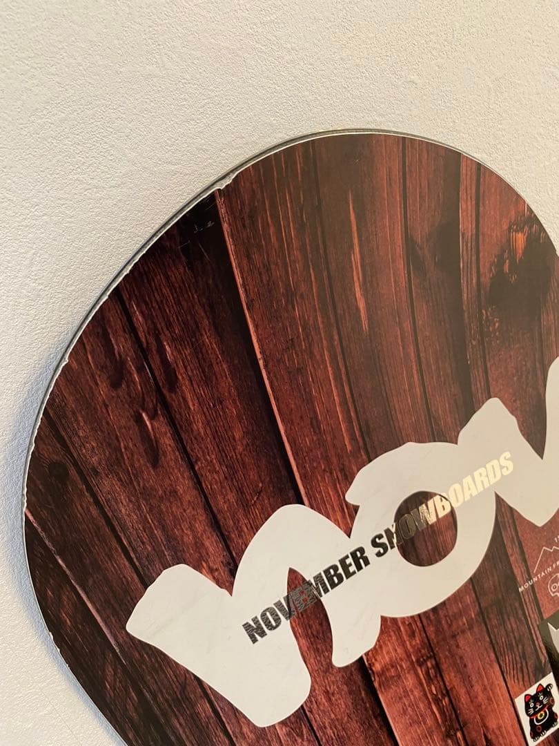 スノーボード NOVEMBER ARTFREEDOM UNION SUPER FORCE M