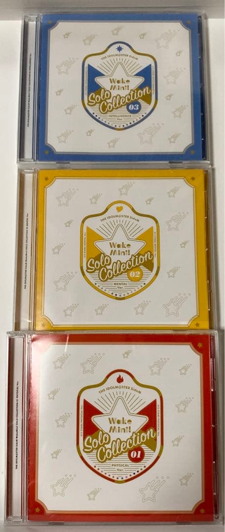 アイドルマスターSideM ワケミニ ソロコレ