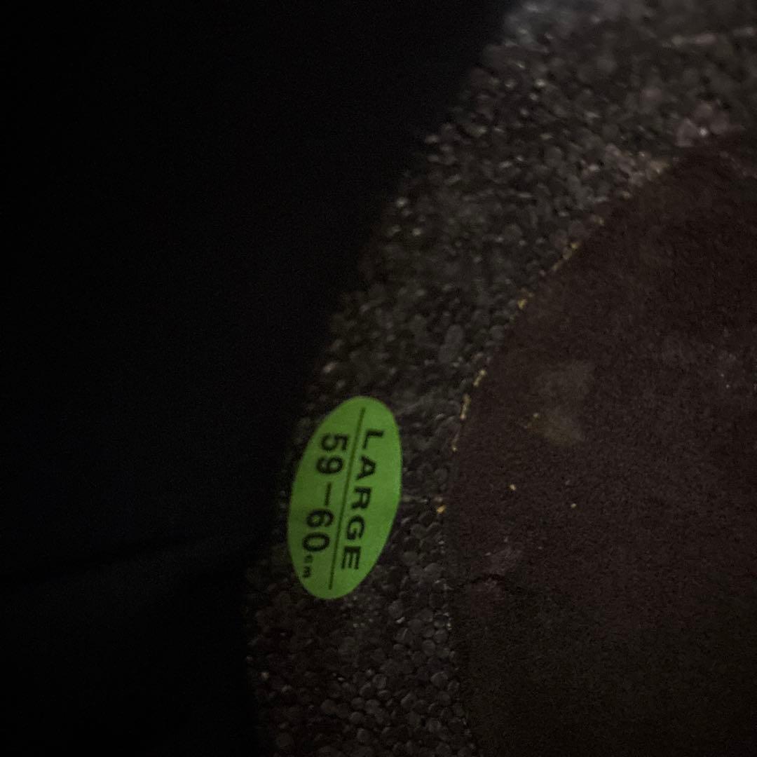 しーたろ　ゴールドラメ仕上げ ジェットヘルメット ミラーシールド付き